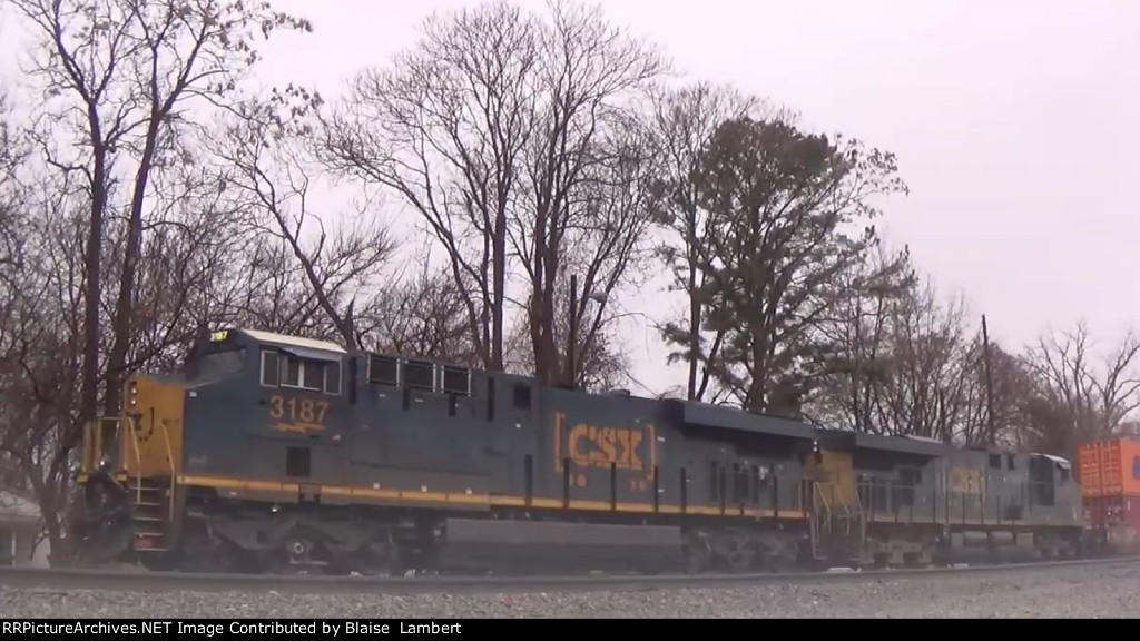 CSX I025